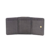 クレドラン 財布 三つ折り財布 レディース CLEDRAN お財布 ブランド 大人 本革 牛革 革 おしゃれ 女性 かわいい 水玉 ドット柄 三つ折り 日本製 小銭入れ コンパクト LIMA DOT TRIFOLD WALLET CL-3891