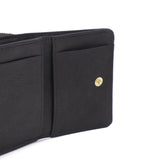 クレドラン 財布 三つ折り財布 レディース CLEDRAN お財布 ブランド 大人 本革 牛革 革 おしゃれ 女性 かわいい 水玉 ドット柄 三つ折り 日本製 小銭入れ コンパクト LIMA DOT TRIFOLD WALLET CL-3891