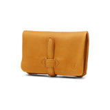 クレドラン 二つ折り財布 レディース 札 小銭 ブランド CLEDRAN 財布 かわいい 本革 革 レザー 牛革 大人 日本製 小さい 二つ折り 小さめ 小銭入れ 折り財布 ノーヴェ NOUVE WALLET M CL-3955