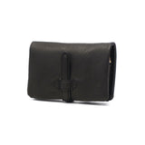 クレドラン 二つ折り財布 レディース 札 小銭 ブランド CLEDRAN 財布 かわいい 本革 革 レザー 牛革 大人 日本製 小さい 二つ折り 小さめ 小銭入れ 折り財布 ノーヴェ NOUVE WALLET M CL-3955