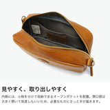 クレドラン ショルダーバッグ レディース ブランド CLEDRAN バッグ 斜めがけ 小さめ 本革 牛革 軽量 軽い レザー ミニ コンパクト スクエア ショルダー ポーチ 上品 大人 無地 日本製 NOS MINI SQUARE SH CL-4045