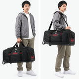 【当店限定色】【公認販売店】 コールマン ボストンキャリー 3WAY Coleman ボストン キャリー 70L 7泊 長期 1週間 旅行 3WAYボストン ショルダー 手持ち 部活 遠征 合宿 修学旅行 キャリーバッグ ボストンキャリーM 01411