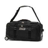 【当店限定色】【公認販売店】 コールマン ボストンキャリー 3WAY Coleman ボストン キャリー 70L 7泊 長期 1週間 旅行 3WAYボストン ショルダー 手持ち 部活 遠征 合宿 修学旅行 キャリーバッグ ボストンキャリーM 01411