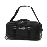 【公認販売店】 コールマン ソフトキャリー ボストンキャリー M 3WAY 70L Coleman キャリーケース キャリーバッグ Mサイズ 旅行 メンズ レディース ショルダー 大容量 2輪 ボストンキャリーM 01411
