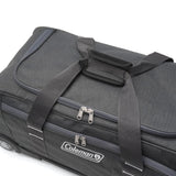 【当店限定色】【公認販売店】 コールマン ボストンキャリー 3WAY Coleman ボストン キャリー 70L 7泊 長期 1週間 旅行 3WAYボストン ショルダー 手持ち 部活 遠征 合宿 修学旅行 キャリーバッグ ボストンキャリーM 01411