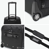 【公認販売店】 コールマン ソフトキャリー ボストンキャリー L 3WAY 77L Coleman キャリーケース キャリーバッグ Lサイズ 旅行 メンズ レディース ショルダー 大容量 2輪 ボストンキャリーL 01410