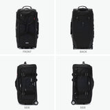 【公認販売店】 コールマン ソフトキャリー ボストンキャリー L 3WAY 77L Coleman キャリーケース キャリーバッグ Lサイズ 旅行 メンズ レディース ショルダー 大容量 2輪 ボストンキャリーL 01410