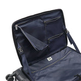 【公認販売店】 コールマン スーツケース 大容量 Coleman フロントオープン Mサイズ キャリーケース 旅行 出張 60L 5~6泊 TSA TSロック 双輪 4輪 FLAP フロントオープンジッパーキャリーM 60006