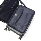 【公認販売店】 コールマン スーツケース 大容量 Coleman フロントオープン Mサイズ キャリーケース 旅行 出張 60L 5~6泊 TSA TSロック 双輪 4輪 FLAP フロントオープンジッパーキャリーM 60006
