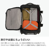 【公認販売店】 コールマン ソフトキャリーバッグ ブランド Sサイズ Coleman キャリーバッグ 機内持ち込み ソフトキャリー ケース 2輪 40L 旅行 修学旅行 3泊4日 3泊 4泊 おしゃれ HYBRID ハイブリッドキャリーS 60010