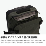 【公認販売店】 コールマン ソフトキャリーバッグ ブランド Sサイズ Coleman キャリーバッグ 機内持ち込み ソフトキャリー ケース 2輪 40L 旅行 修学旅行 3泊4日 3泊 4泊 おしゃれ HYBRID ハイブリッドキャリーS 60010