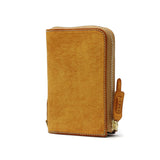 Colvo Bi-Fold Wallet Lelaki Lelaki Jenama Corbo Wallet Bi-Fold Leather Leather Leather Leather Leather Leather Leather Leather Wallet Short Z Shaped Zye Zyeet Dompet Terdapat poket kad berkapasiti besar di jepun pueblo pueblo pueblo pubo pubet wallet 1ln-1710