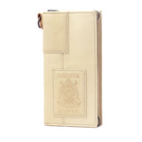 Corvo bulat panjang dompet equines 1LE-0307
