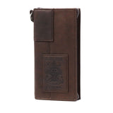 Corvo bulat panjang dompet equines 1LE-0307
