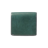 コルボ 二つ折り財布 メンズ レディース 本革 CORBO. 財布 日本製 ブランド 大人 札 小銭 小銭入れあり 小さめ 小さい コンパクト 革 レザー 牛革 プエブロ SLATE PUEBLO スマートウォレット 1LN-1714