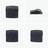 コルボ 財布 メンズ レディース 本革 CORBO. 日本製 ブランド 大人 札 小銭 小銭入れあり 小さめ 小さい コンパクト 革 レザー 牛革 ミニ財布 プエブロ SLATE PUEBLO マネークリップ式コンパクト財布 1LN-1715