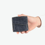 コルボ 財布 メンズ レディース 本革 CORBO. 日本製 ブランド 大人 札 小銭 小銭入れあり 小さめ 小さい コンパクト 革 レザー 牛革 ミニ財布 プエブロ SLATE PUEBLO マネークリップ式コンパクト財布 1LN-1715