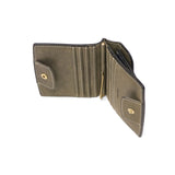 コルボ 財布 メンズ レディース 本革 CORBO. 日本製 ブランド 大人 札 小銭 小銭入れあり 小さめ 小さい コンパクト 革 レザー 牛革 ミニ財布 プエブロ SLATE PUEBLO マネークリップ式コンパクト財布 1LN-1715