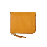 コルボ 二つ折り財布 メンズ レディース 本革 CORBO. 財布 日本製 ブランド 大人 札 小銭 小銭入れあり 小さめ 小さい コンパクト 革 レザー 牛革 プエブロ SLATE PUEBLO L字ファスナーコンパクト財布 1LN-1716