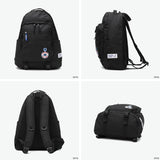 コンバース リュック メンズ レディース 通学 CONVERSE カジュアル 軽量 通勤 かわいい パペットスンスン コラボ バックパック リュックサック 刺繍 ロゴ 背負い A4 PUPPETSUNSUN CV SUNSUN BACKPACK 80980900