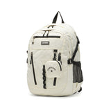 コンバース リュック 通学 レディース メンズ 大容量 CONVERSE 女子 男子 大学生 軽量 軽い PC かわいい カジュアル ブランド B4 A4 30L ポーチ リュックサック CV RUBBER PATCH BACKPACK 81640000