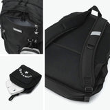 コンバース リュック 通学 レディース メンズ 大容量 CONVERSE 女子 男子 大学生 軽量 軽い PC かわいい カジュアル ブランド B4 A4 30L ポーチ リュックサック CV RUBBER PATCH BACKPACK 81640000