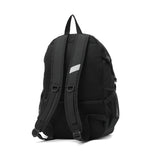 コンバース リュック 通学 レディース メンズ 大容量 CONVERSE 女子 男子 大学生 軽量 軽い PC かわいい カジュアル ブランド B4 A4 30L ポーチ リュックサック CV RUBBER PATCH BACKPACK 81640000