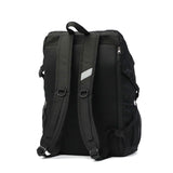 コンバース リュック 通学 レディース メンズ 大容量 CONVERSE 女子 男子 大学生 軽量 軽い PC カジュアル ブランド ボックス型 A3 A4 33L ポーチ リュックサック CV RUBBER PATCH BOX BACKPACK 81640100