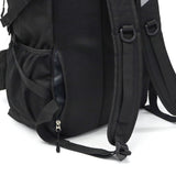 コンバース リュック 通学 レディース メンズ 大容量 CONVERSE 女子 男子 大学生 軽量 軽い PC カジュアル ブランド ボックス型 A3 A4 33L ポーチ リュックサック CV RUBBER PATCH BOX BACKPACK 81640100