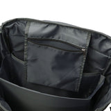 コンバース リュック 通学 レディース メンズ 大容量 CONVERSE 女子 男子 大学生 軽量 軽い PC カジュアル ブランド ボックス型 A3 A4 33L ポーチ リュックサック CV RUBBER PATCH BOX BACKPACK 81640100