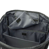 コンバース リュック 通学 レディース メンズ 大容量 CONVERSE 女子 男子 大学生 軽量 軽い PC カジュアル ブランド ボックス型 A3 A4 33L ポーチ リュックサック CV RUBBER PATCH BOX BACKPACK 81640100