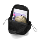 コンバース リュック レディース メンズ バックパック CONVERSE ブランド カジュアル リュックサック デイパック 通学 通勤 軽量 軽い ファスナー A4 おしゃれ シンプル 旅行 CV TOWN CRUISE BACKPACK 81641000