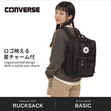 コンバース リュック レディース メンズ CONVERSE バックパック ブランド カジュアル きれいめ かわいい おしゃれ 上品 2WAY ハンドル付き お出かけ スクエア型 B4 CV RETRO PU LEATHER SCHOOL BACKPACK 81932900