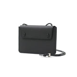 クリード パスポートケース メンズ レディース トラベルケース 薄い Creed ブランド おしゃれ 本革 ストラップ付き 首下げ かぶせ 旅行 軽量 牛革 革 レザー 高級感 CANVAS LEATHER マルチパスポートケース 827C4