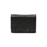 クルニー 財布 メンズ レディース 革 ブランド CRONY. コインケース 本革 牛革 二つ折り かぶせ 日本製 コンパクト ミニ ミニ財布 革財布 男性 女性 カード シンプル MIKAGE HALF ZIP WALLET SMALL CRMK-09