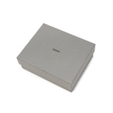 クルニー 財布 メンズ レディース 革 ブランド CRONY. コインケース 本革 牛革 二つ折り かぶせ 日本製 コンパクト ミニ ミニ財布 革財布 男性 女性 カード シンプル MIKAGE HALF ZIP WALLET SMALL CRMK-09