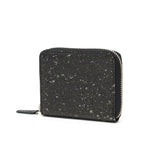 クルニー 財布 メンズ レディース 革 ブランド CRONY. 二つ折り 本革 牛革 ラウンドジップ ラウンドファスナー財布 ボックス型小銭入れ 日本製 ミニ ミニ財布 MIKAGE MINI ROUND ZIP WALLET CRMK-10