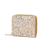 クルニー 財布 メンズ レディース 革 ブランド CRONY. 二つ折り 本革 牛革 ラウンドジップ ラウンドファスナー財布 ボックス型小銭入れ 日本製 ミニ ミニ財布 MIKAGE MINI ROUND ZIP WALLET CRMK-10