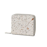 クルニー 財布 メンズ レディース 革 ブランド CRONY. 二つ折り 本革 牛革 ラウンドジップ ラウンドファスナー財布 ボックス型小銭入れ 日本製 ミニ ミニ財布 MIKAGE MINI ROUND ZIP WALLET CRMK-10