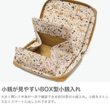 クルニー 財布 メンズ レディース 革 ブランド CRONY. 二つ折り 本革 牛革 ラウンドジップ ラウンドファスナー財布 ボックス型小銭入れ 日本製 ミニ ミニ財布 MIKAGE MINI ROUND ZIP WALLET CRMK-10