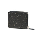 クルニー 財布 メンズ レディース 革 ブランド CRONY. 二つ折り 本革 牛革 ラウンドジップ ラウンドファスナー財布 ボックス型小銭入れ 日本製 ミニ ミニ財布 MIKAGE MINI ROUND ZIP WALLET CRMK-10