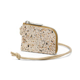 クルニー 財布 メンズ レディース CRONY. コインケース 小銭入れ ミニ財布 サイフ ネックウォレット ミニウォレット ミニ 首掛け 小さめ 軽量 軽い 日本製 カード MIKAGE NECK WALLET CRMK-13