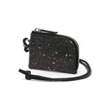 クルニー 財布 メンズ レディース CRONY. コインケース 小銭入れ ミニ財布 サイフ ネックウォレット ミニウォレット ミニ 首掛け 小さめ 軽量 軽い 日本製 カード MIKAGE NECK WALLET CRMK-13