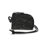 クルニー 財布 メンズ レディース CRONY. コインケース 小銭入れ ミニ財布 サイフ ネックウォレット ミニウォレット ミニ 首掛け 小さめ 軽量 軽い 日本製 カード MIKAGE NECK WALLET CRMK-13