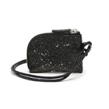 クルニー 財布 メンズ レディース CRONY. コインケース 小銭入れ ミニ財布 サイフ ネックウォレット ミニウォレット ミニ 首掛け 小さめ 軽量 軽い 日本製 カード MIKAGE NECK WALLET CRMK-13