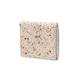 クルニー 財布 メンズ レディース 革 ブランド CRONY. 二つ折り 本革 牛革 ミドルウォレット 小銭入れ コンパクト 日本製 アコーディオン ジャバラ カード MIKAGE MIDDLE WALLE CRMK-17