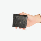 クルニー 財布 メンズ レディース 革 ブランド CRONY. 二つ折り 本革 牛革 ミドルウォレット 小銭入れ コンパクト 日本製 アコーディオン ジャバラ カード MIKAGE MIDDLE WALLE CRMK-17