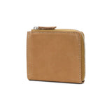 クルニー 財布 メンズ レディース 小さい 薄い CRONY. コンパクト ファスナー 本革 ブランド 革 レザー 牛革 ミニ財布 L字ファスナー 小銭入れ 日本製 ハーフジップウォレット TATUM HALF ZIP WALLET CR-00034