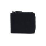 クルニー 財布 メンズ レディース 小さい 薄い CRONY. コンパクト ファスナー 本革 ブランド 革 レザー 牛革 ミニ財布 L字ファスナー 小銭入れ 日本製 ハーフジップウォレット TATUM HALF ZIP WALLET CR-00034