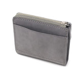 クルニー 財布 メンズ レディース 小さい 薄い CRONY. コンパクト ファスナー 本革 ブランド 革 レザー 牛革 ミニ財布 L字ファスナー 小銭入れ 日本製 ハーフジップウォレット TATUM HALF ZIP WALLET CR-00034